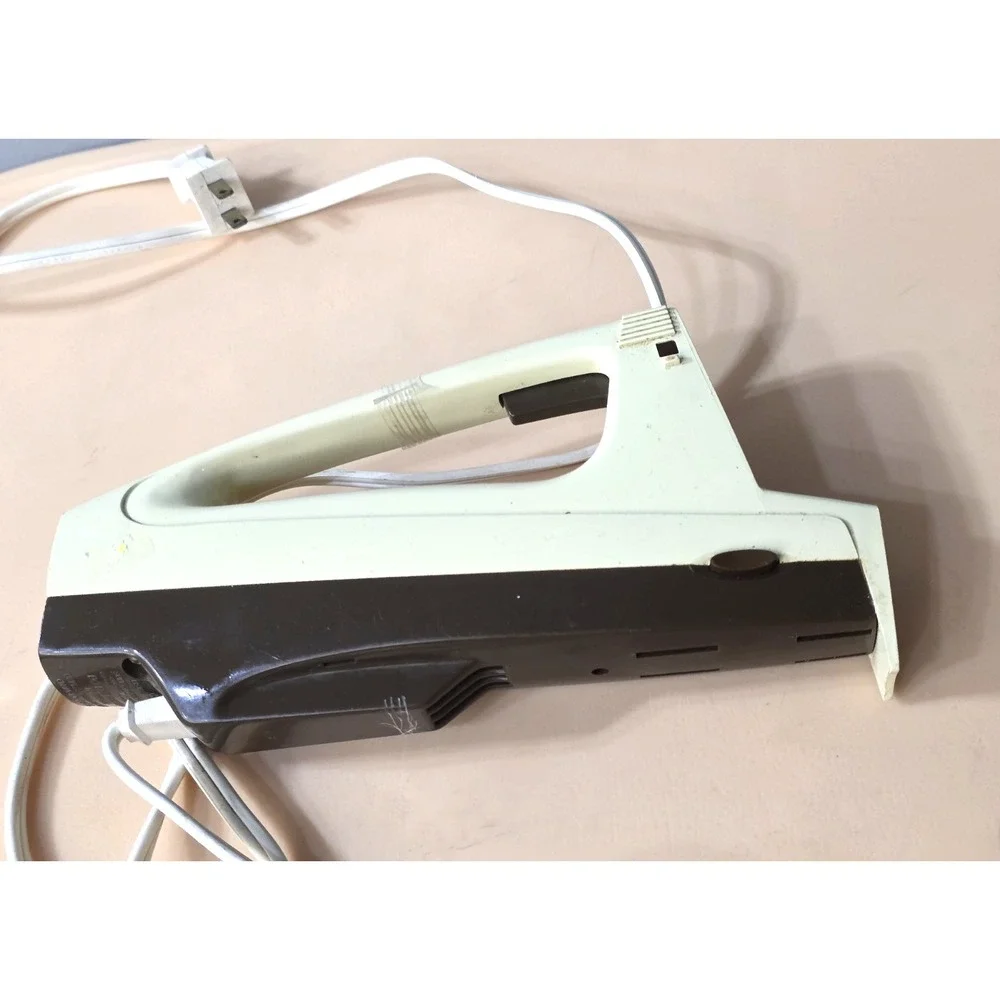 Vintage Sunbeam Electric Slicing Knife 8